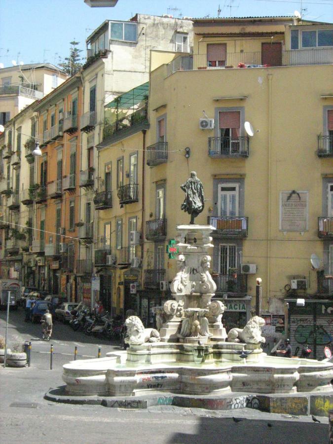 Apartment Vicere By Domusextra Naples