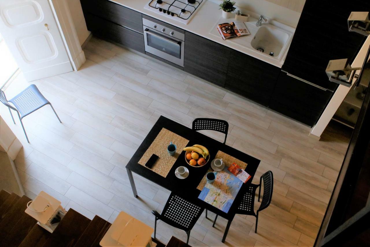 Vicere By Domusextra Apartment Naples
